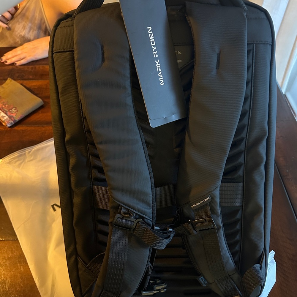 Mark Ryden Zeus Men's Backpack - Picture 2 of 8